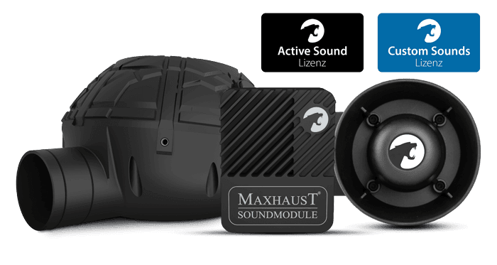 Пакет Active + Custom Sound
