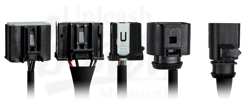 Adapter OEM/V3 zu Bridge und Soundmodul