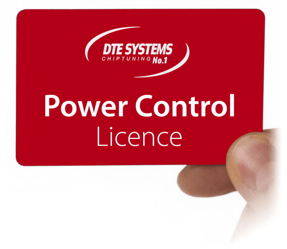 Software-Lizenz Power Control