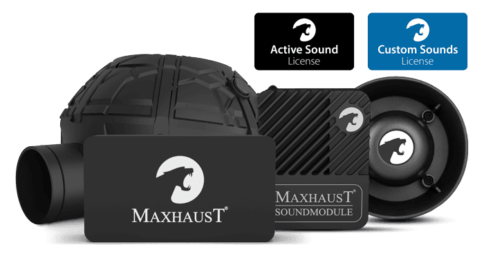 Active + Custom Sound inkl. Montage in Mainhausen