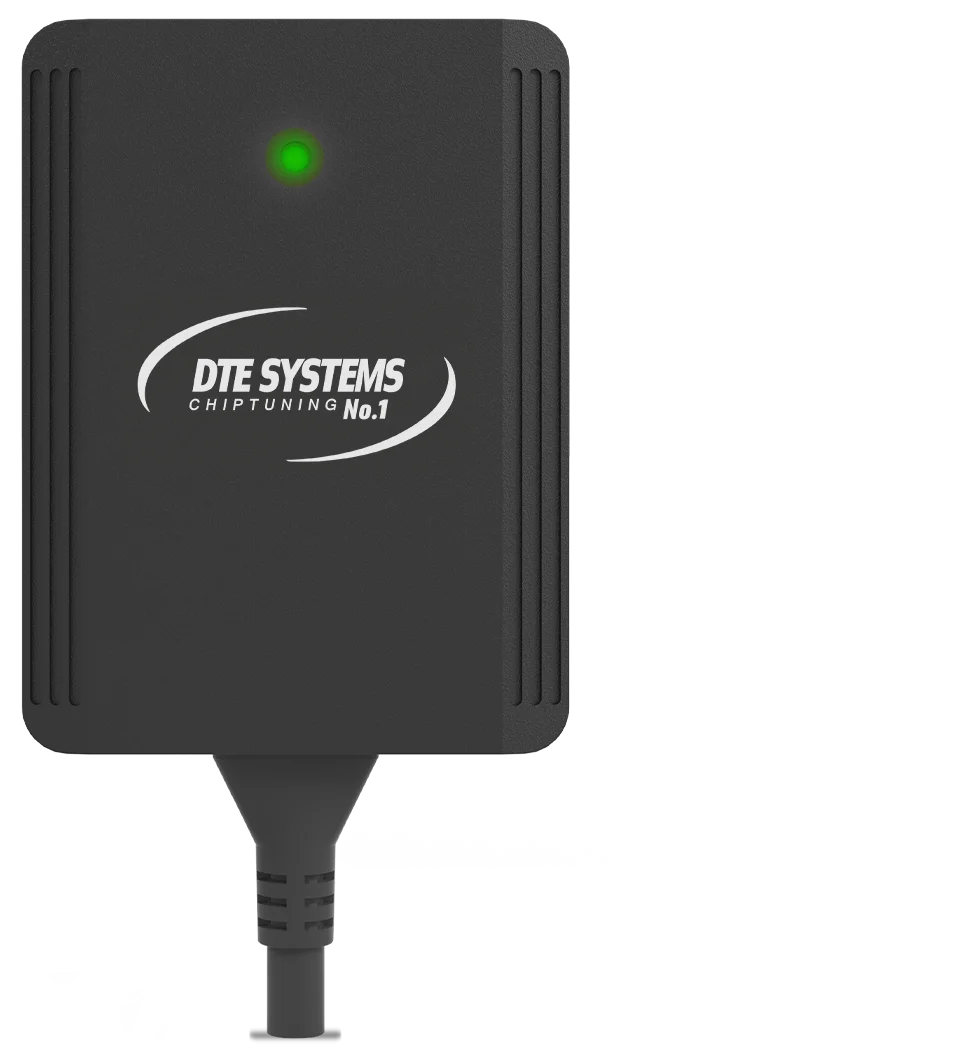 DTE PedalBox EV with wireless remote